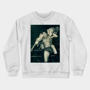 strong andre Crewneck Sweatshirt